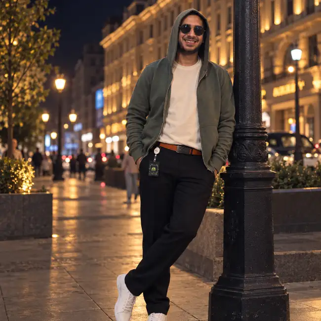 Ziad, 22 - Meet Nikah