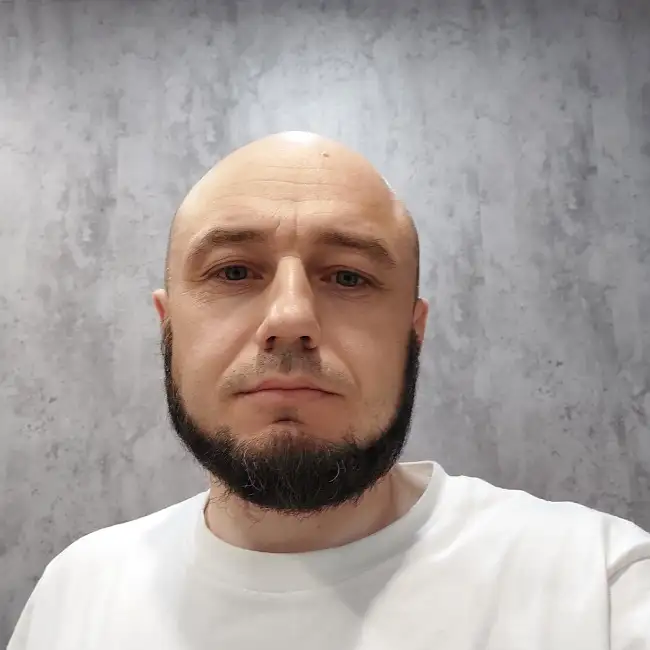 Yuriy, 43, Russia - Meet Nikah