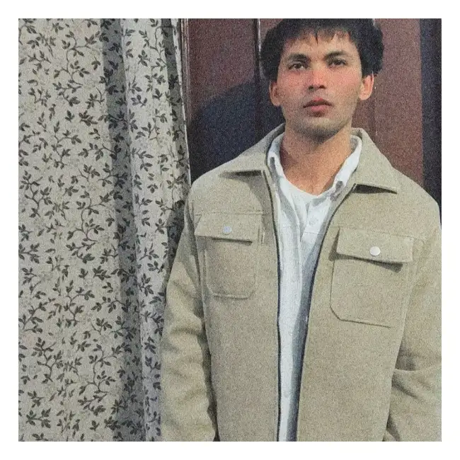 Mohammad, 24, India - Meet Nikah