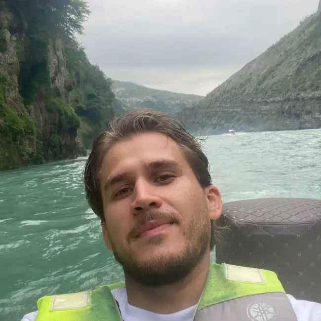 Marat, 27, Russia - Meet Nikah