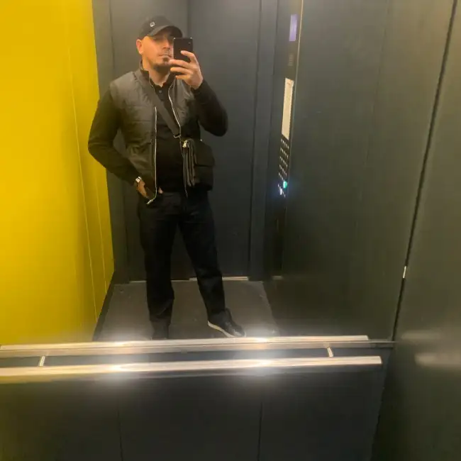 Ramil, 35, Russia - Meet Nikah