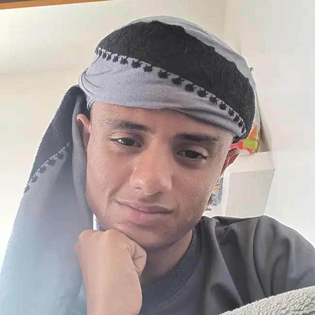 Tohib, 23, Yemen - Meet Nikah
