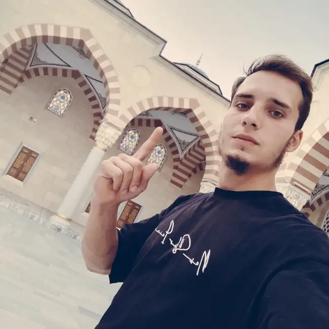 Timur, 24, Russia - Meet Nikah
