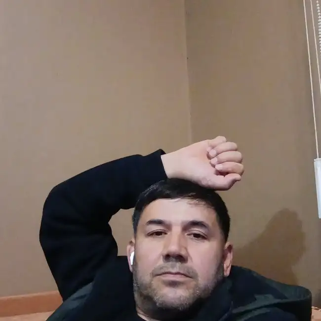 Djonibek, 44, Russia - Meet Nikah