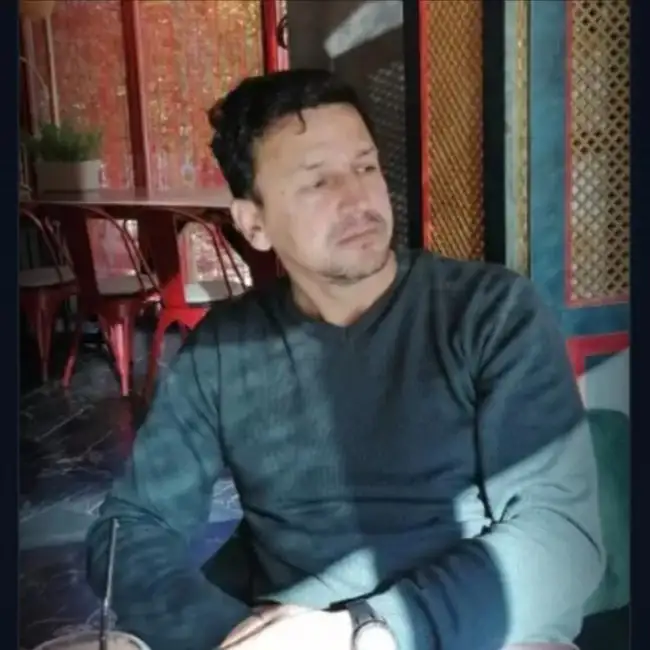 Dris, 43, Russia - Meet Nikah