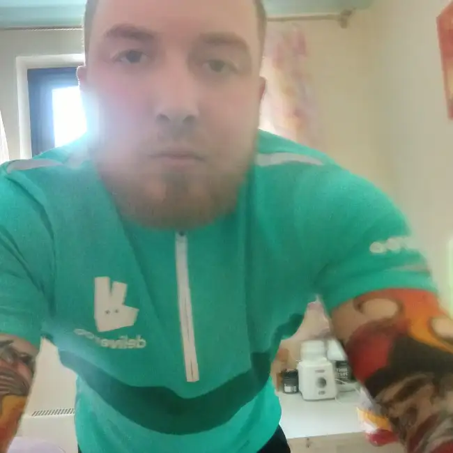 Gadji, 32, Russia - Meet Nikah