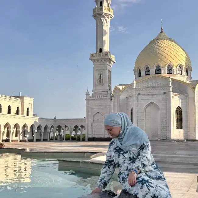 Aysulu, 23, Russia - Meet Nikah