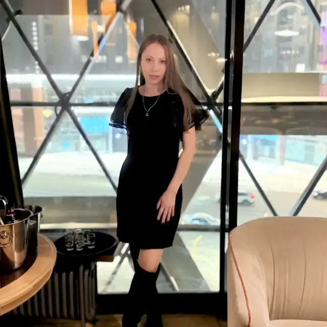 Regina, 38, Russia - Meet Nikah