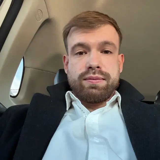 Ilyas, 31, Russia - Meet Nikah