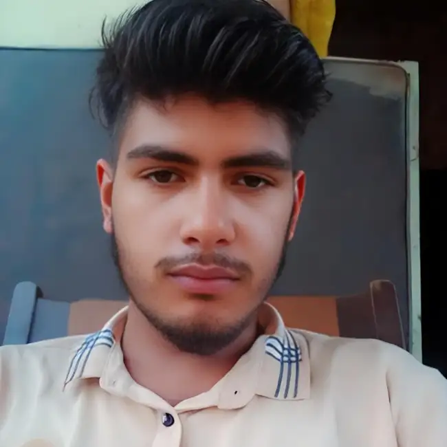 Mian, 21, Pakistan - Meet Nikah