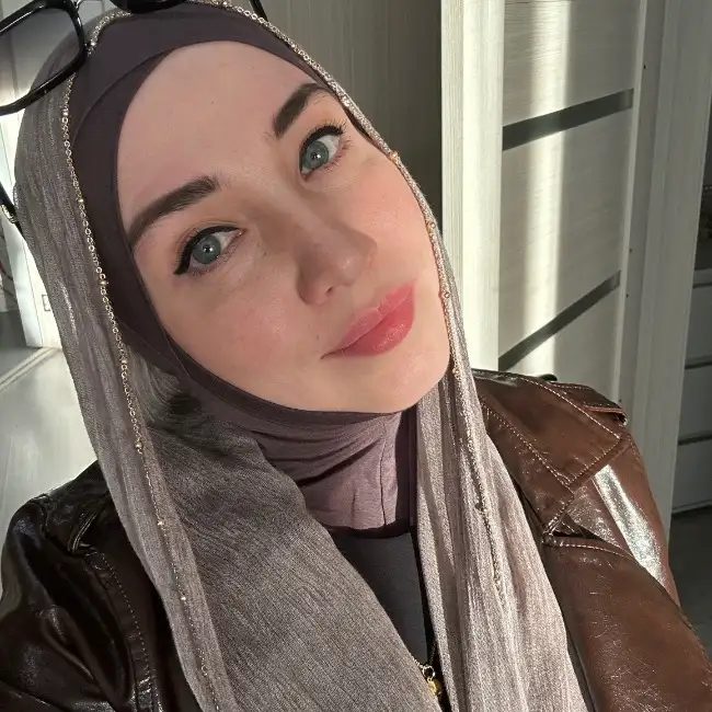 Nuria, 39, Russia - Meet Nikah