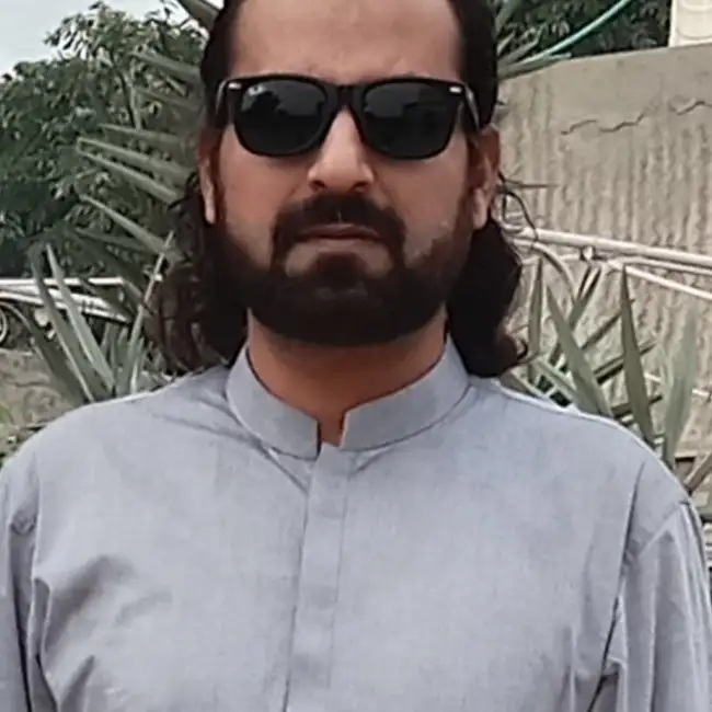 Nauman, 43, Pakistan - Meet Nikah