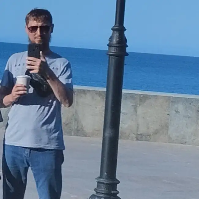 Radik, 40, Russia - Meet Nikah