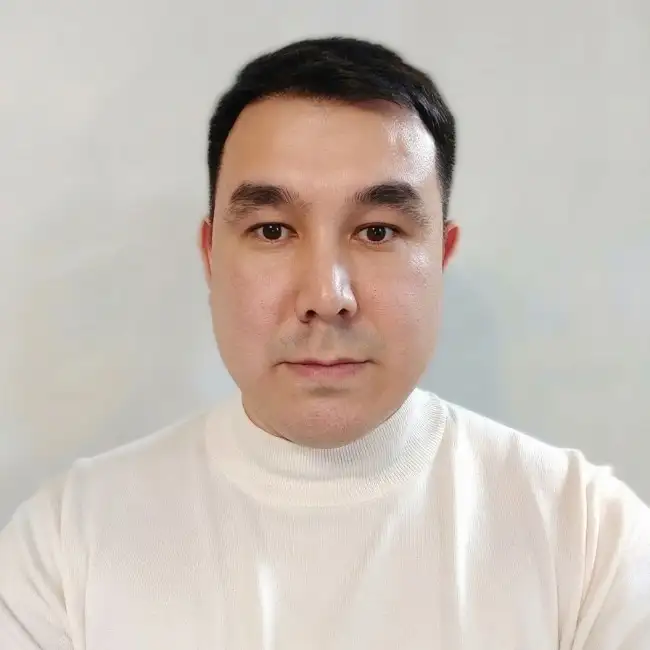 Timur, 37, Russia - Meet Nikah