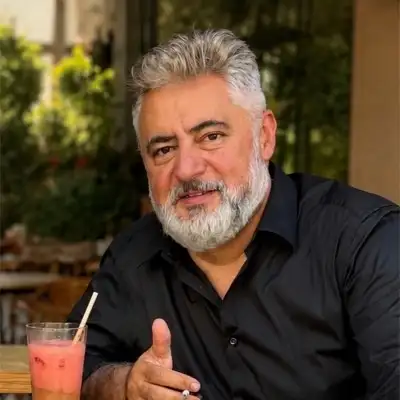 Abu, 50, USA - Meet Nikah