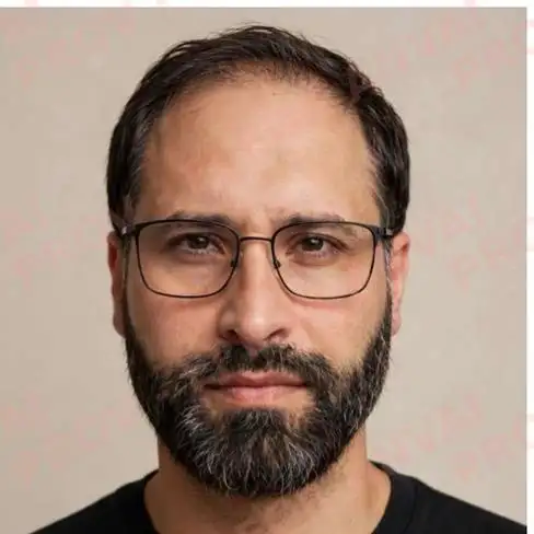 Alaa, 43, Sweden - Meet Nikah