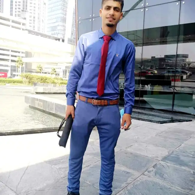 Abdullah, 27, Egypt - Meet Nikah