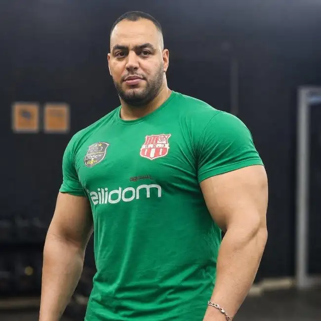 Nabil, 36, Algeria - Meet Nikah