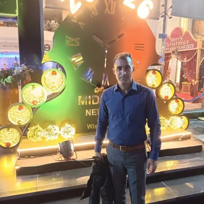 Hassan, 35, Egypt - Meet Nikah