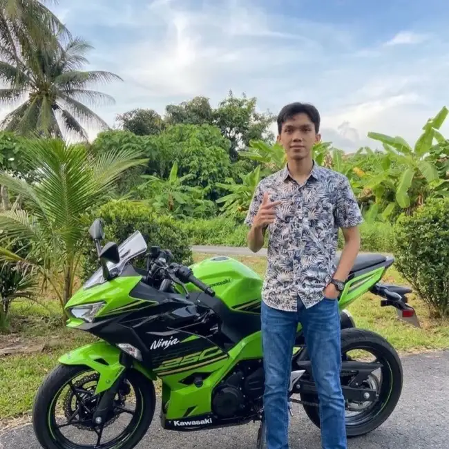 Muhammad, 28, Malaysia - Meet Nikah