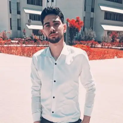 Zeyad, 24, Egypt - Meet Nikah