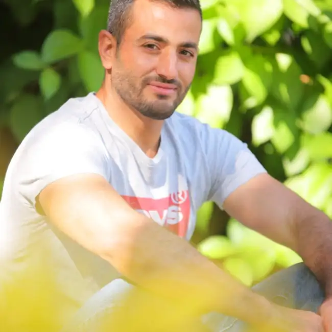 Ahmed, 34, Poland - Meet Nikah