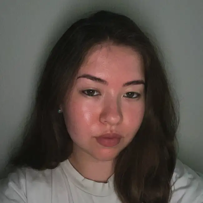 Nadiya, 22, Russia - Meet Nikah