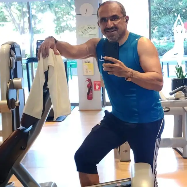 Hasan, 56, UAE (United Arab Emirates) - Meet Nikah