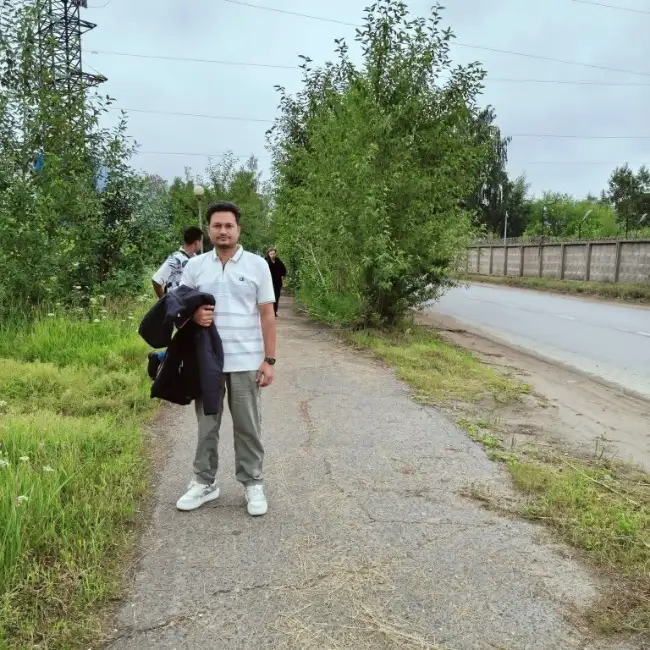 Sumon, 34, USA - Meet Nikah