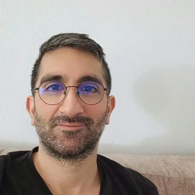 Ibrahim, 40, Nigeria - Meet Nikah