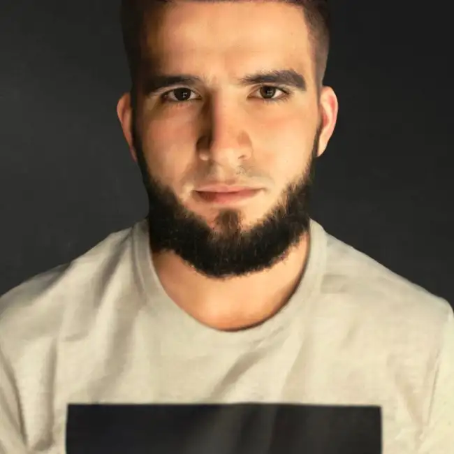 Rinat, 29, Russia - Meet Nikah