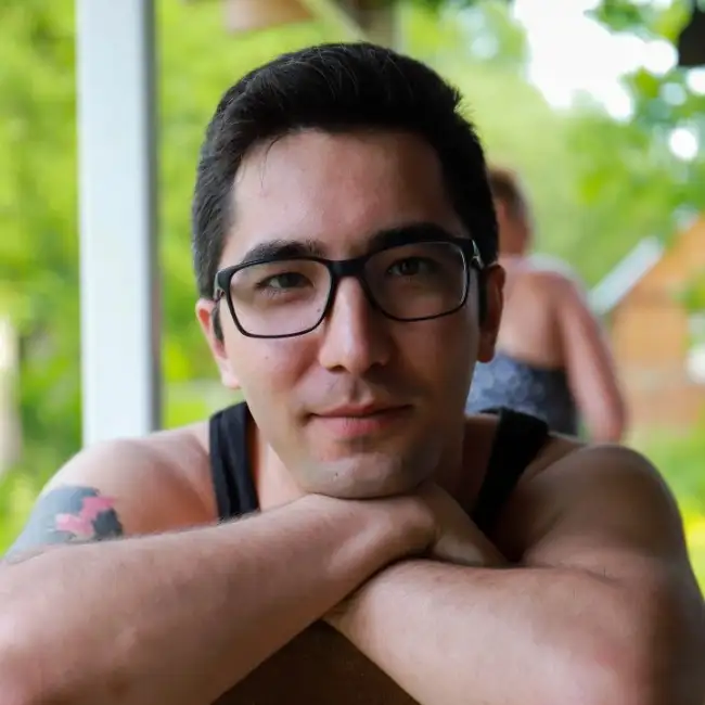 Eldar, 34, Russia - Meet Nikah