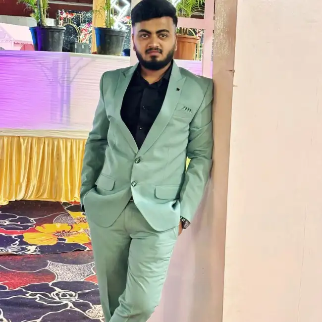 Faizan, 24, India - Meet Nikah