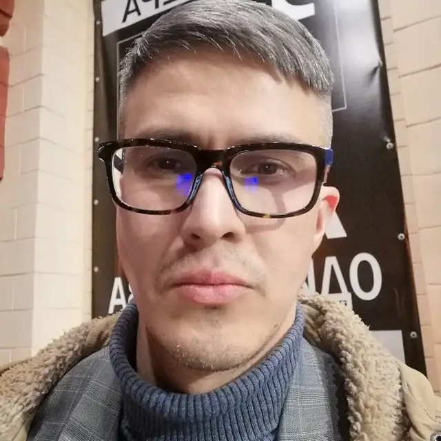 Rinat, 32, Russia - Meet Nikah