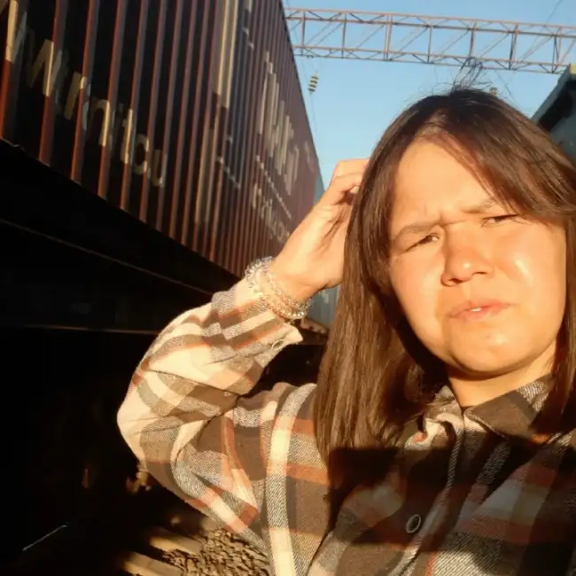 Regina, 24, Russia - Meet Nikah