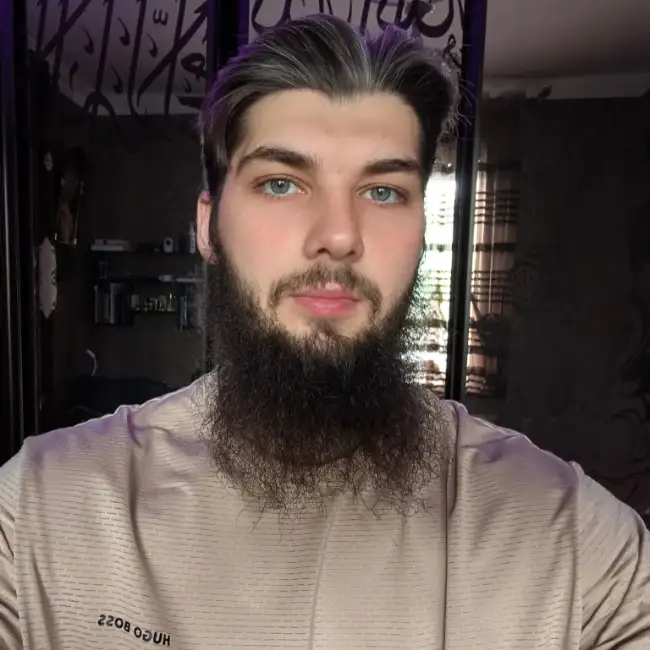 Kasum, 25, Russia - Meet Nikah