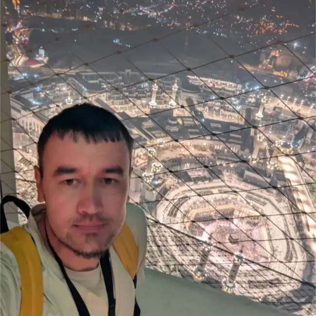Ayrat, 38, Russia - Meet Nikah