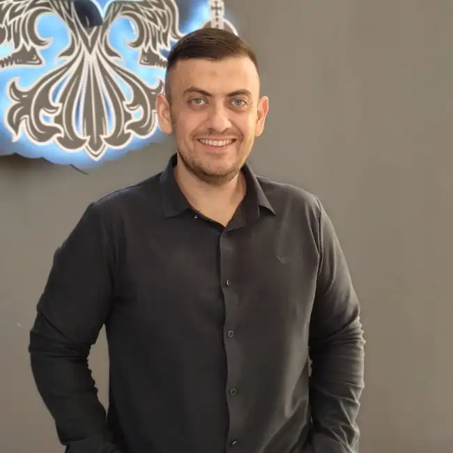 Elvin, 34, Russia - Meet Nikah