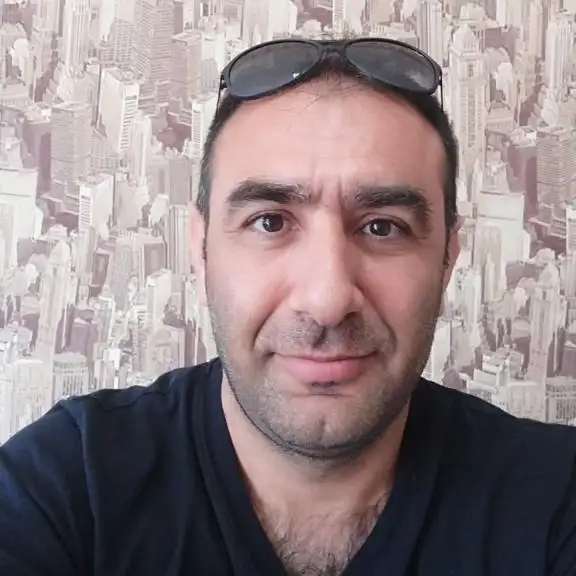 Idris, 48, Turkey - Meet Nikah