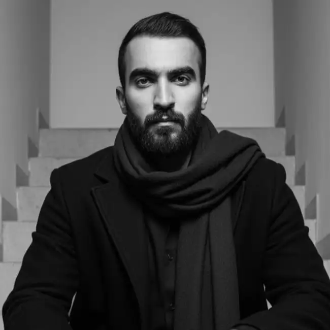 Ehsan, 26, Iran - Meet Nikah